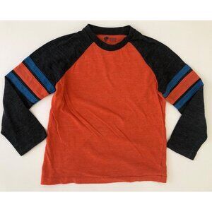 Tucker + Tate Long Sleeve Raglan T Shirt, Boys 5